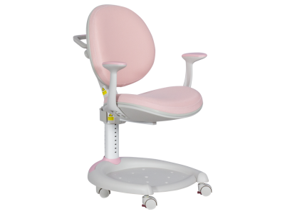 Εργονομική παιδική καρέκλα Carmen 6016 (ροζ)  